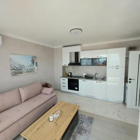 Apartment Sofi's Harmony Burgas